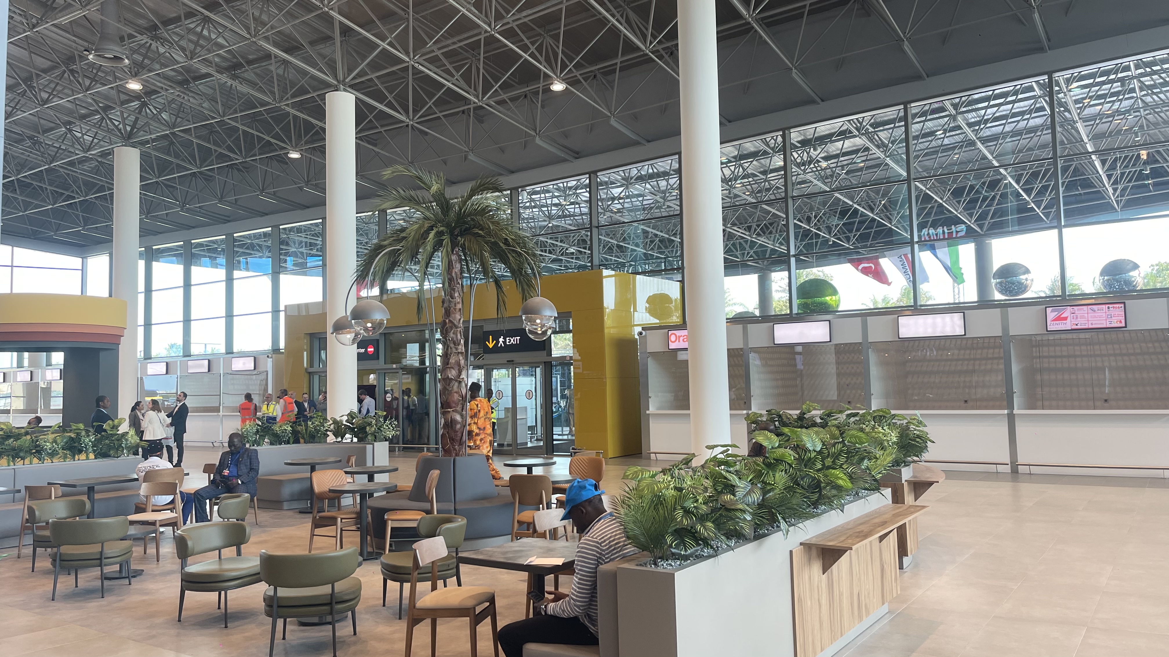 Freetown unveils modern new terminal positioning Sierra Leone as West African aviation hub