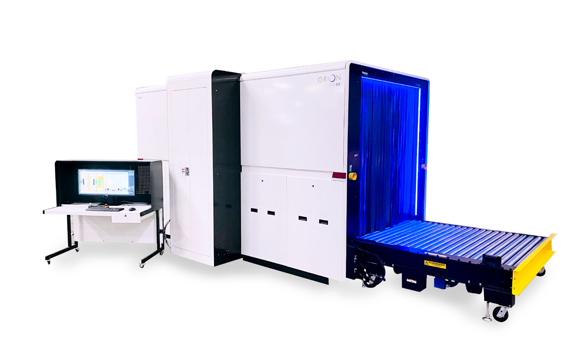 PTE2023: Rapiscan launches next-generation X-ray screening technology