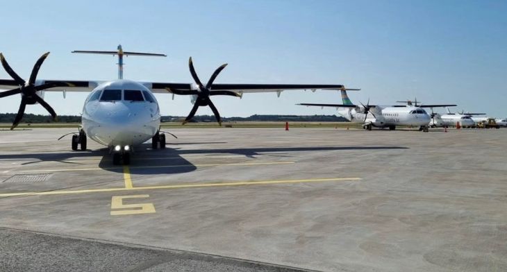 Braathens Regional Airlines strengthens presence at Visby Airport