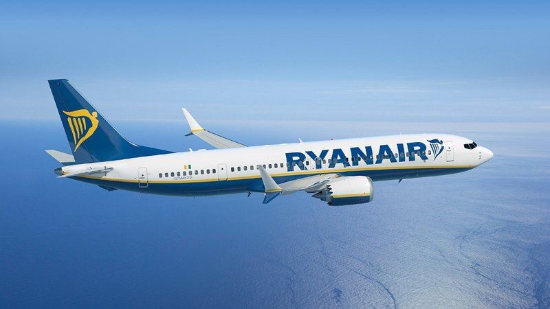 All Ryanair flights from Amsterdam Schiphol to be refuelled with 40% SAF blend