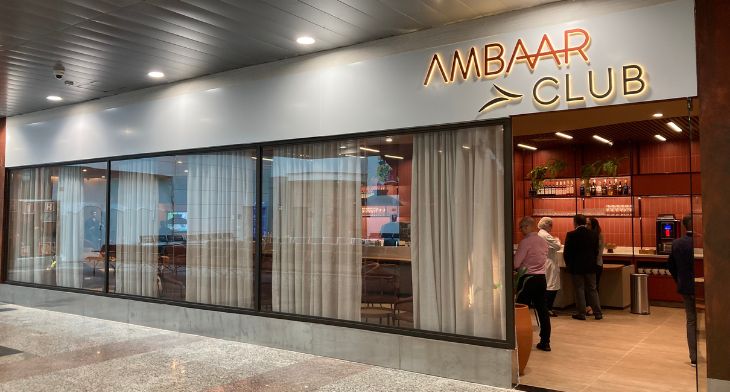 Porto Alegre partners with Airport Dimensions to open Ambaar lounge