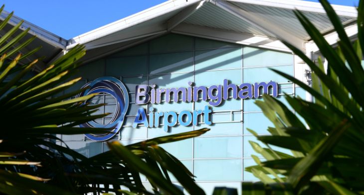 Birmingham is latest UK hub to announce plans to transform security screening process