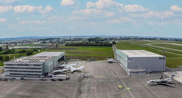 EBACE 2023: Nuremburg headquartered FAI Aviation Group celebrates growth