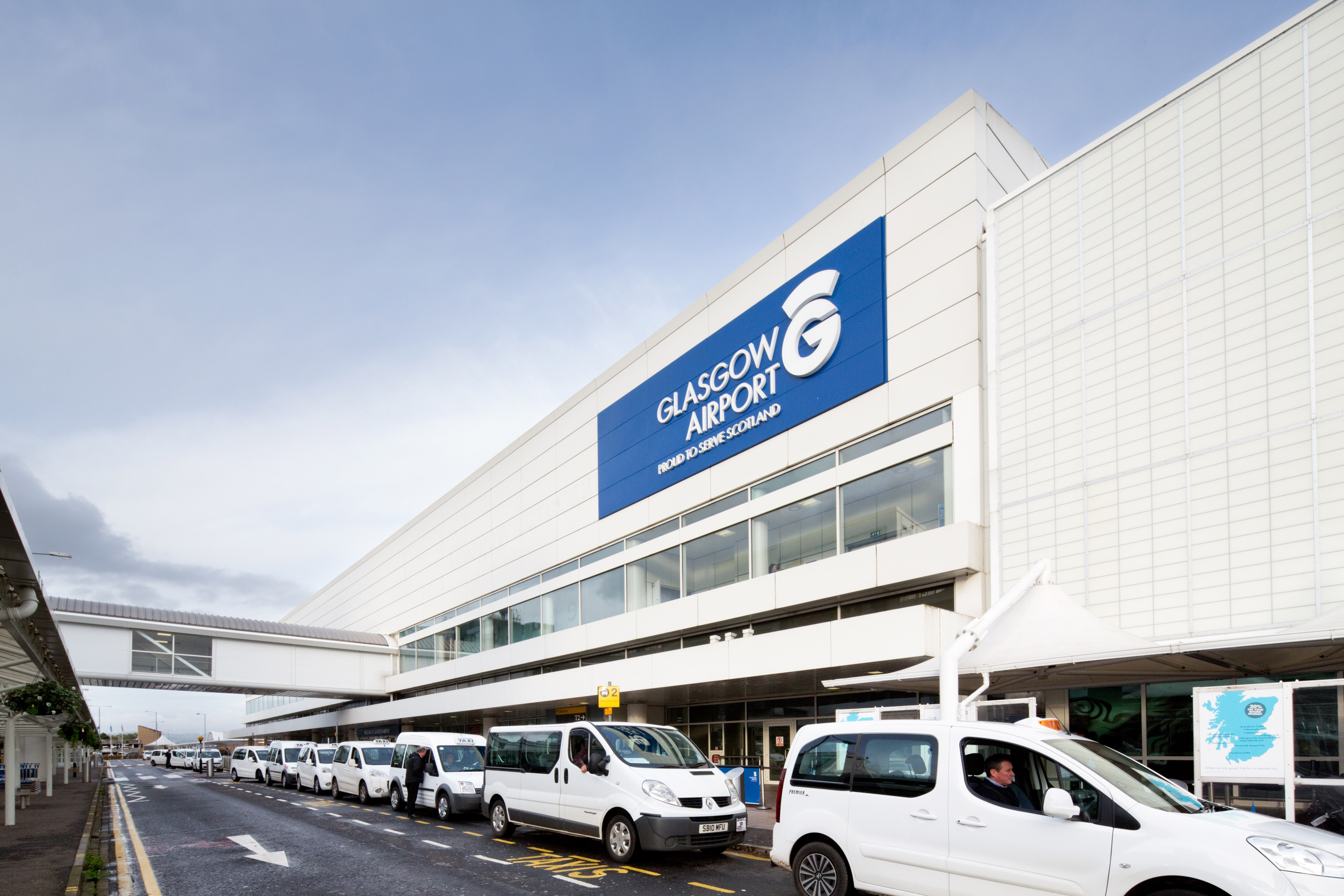 Consortium led by Glasgow Airport secures hydrogen funding