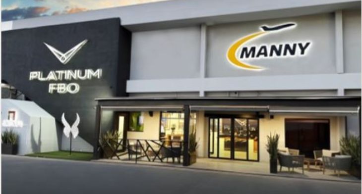 Manny agrees co-branding partnership with five FBOs in Mexico
