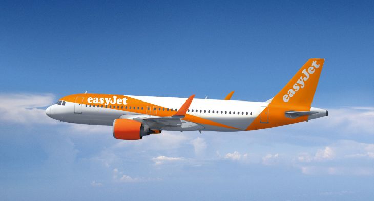 easyJet strengthens presence at Birmingham by opening a base at the Midlands hub