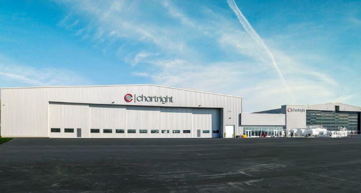 Chartright Air Group opens FBO at Waterloo Airport