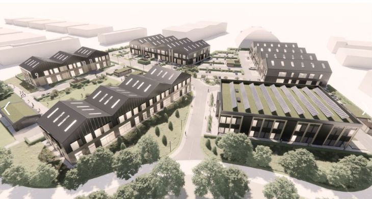 R&D Science Park at London Oxford Airport gets the go-ahead