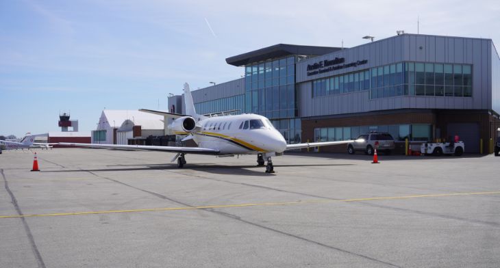 Ohio State University Airport strengthens presence as it joins Avfuel-branded network