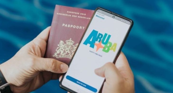 Aruba ramps up progress on eliminating the need for physical passports