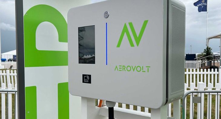 Aerovolt to roll out smart charging network for electric aircraft at Solent hubs