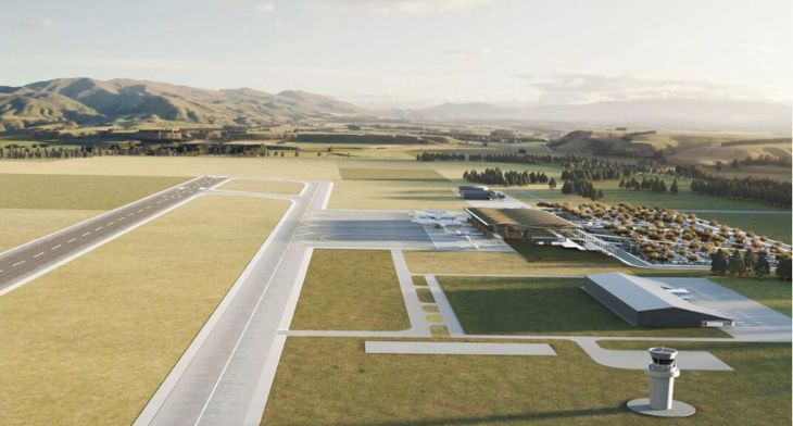 Report underlines need for new regional airport in New Zealand’s Central Otago region