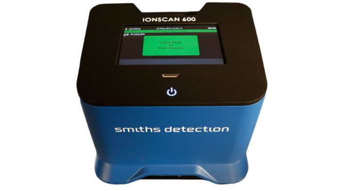 Smiths Detection’s IONSCAN designated as Qualified Technology for air cargo screening by TSA