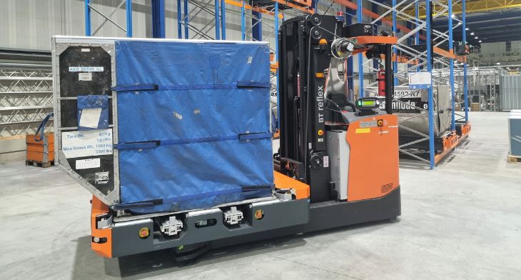 Oslo Gardermoen to serve as testbed for Vanderlande’s lastest baggage handling automation project