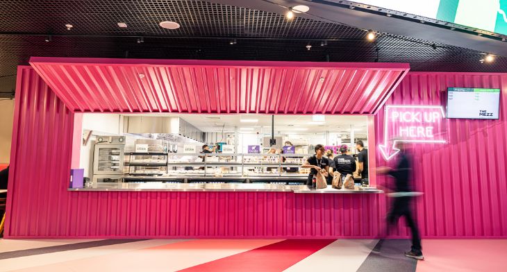Dublin unveils new street food concept in Terminal 2