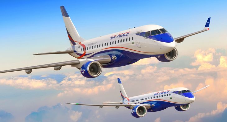 Aviation Africa 2023: Embraer confirms Air Peace order and commits to building a maintenance facility in West Africa