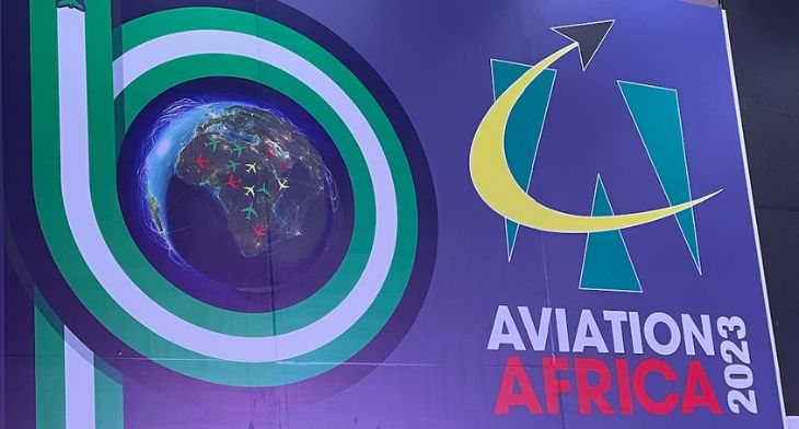 Aviation Africa 2023: Airbus forecasts sector growth in Africa will drive yearly services demand up to US$7bn
