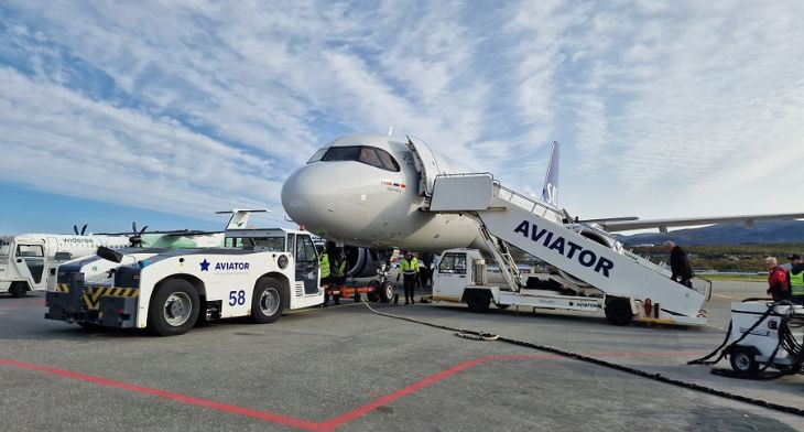 Aviator extends partnership with Scandinavian Airlines at Norwegian airports