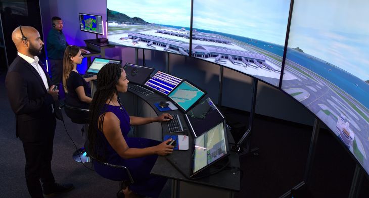 FAA instructs Adacel to deploy Tower Simulation System support
