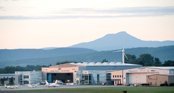 Burlington’s Heritage Aviation expands reach joining Avfuel FBO network