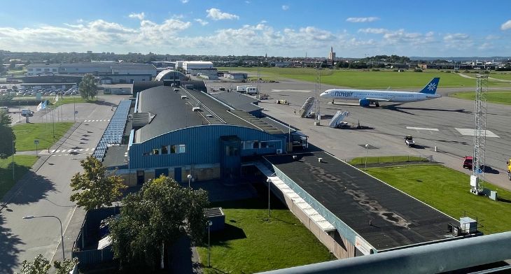 Norrkoping Airport partners with Flyvbird on strategic route development plan
