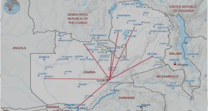 Thales to enhance safety in Zambia’s airspace by modernising TopSky ATC solution