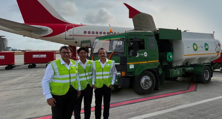 Air bp joint venture expands in India adding Rajkot International Airport to network