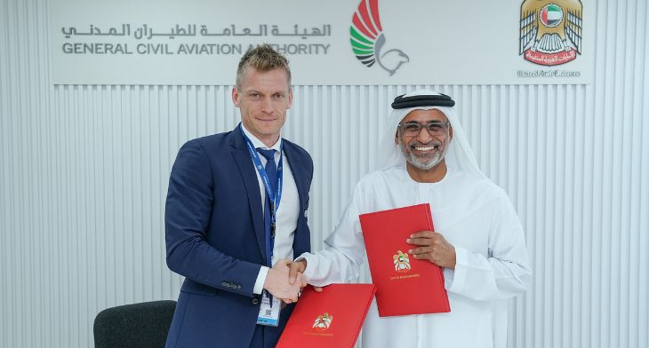Rohde & Schwarz partners with UAE’s GCAA at Sheikh Zayed Centre