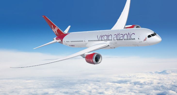 If you make it, we will fly it: Virgin Atlantic’s 100% SAF transatlantic flight takes to the sky
