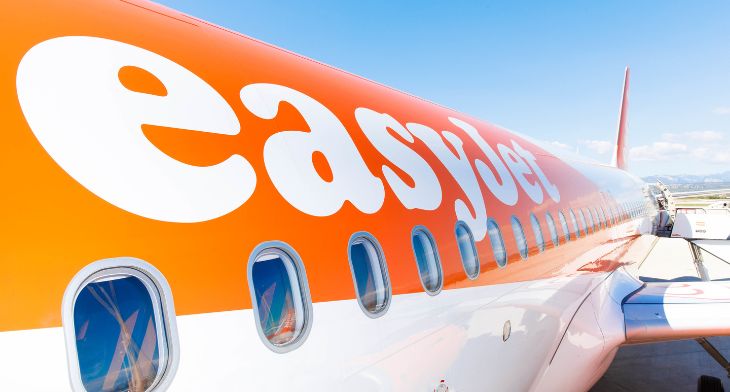 easyJet research shows increased passenger travel expected in 2024