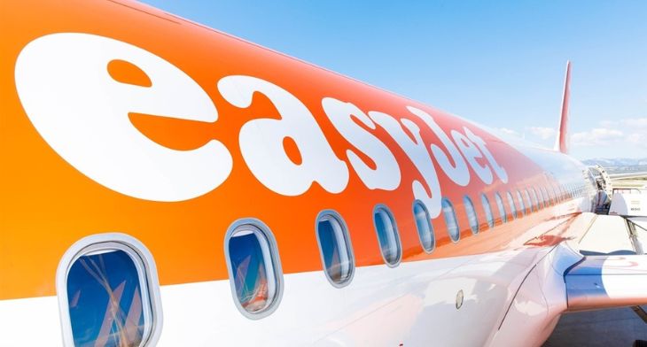 easyJet adds 12 routes from 8 UK airports to summer 2024 programme