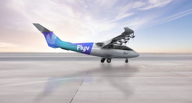 Twente Airport in the Netherlands partners with Flyv