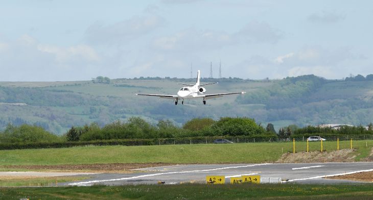 Investors sought for Gloucestershire Airport