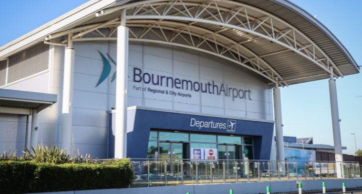Bournemouth on track to exceed one million passengers in 2024