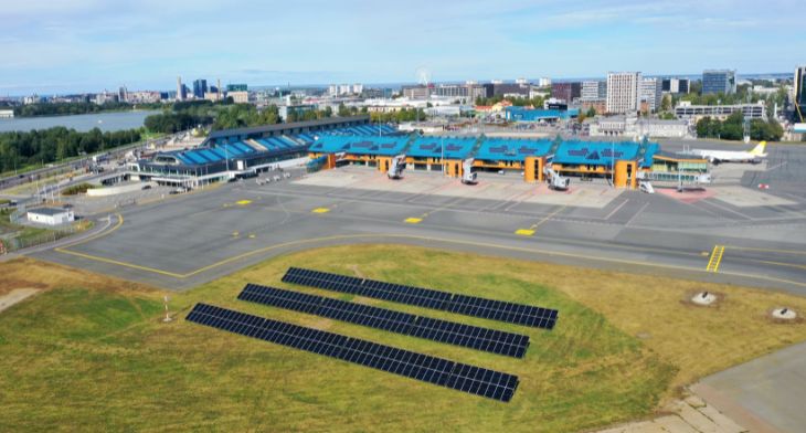 Tallinn Airport joins Baltic Sea Region project to explore adoption of hydrogen