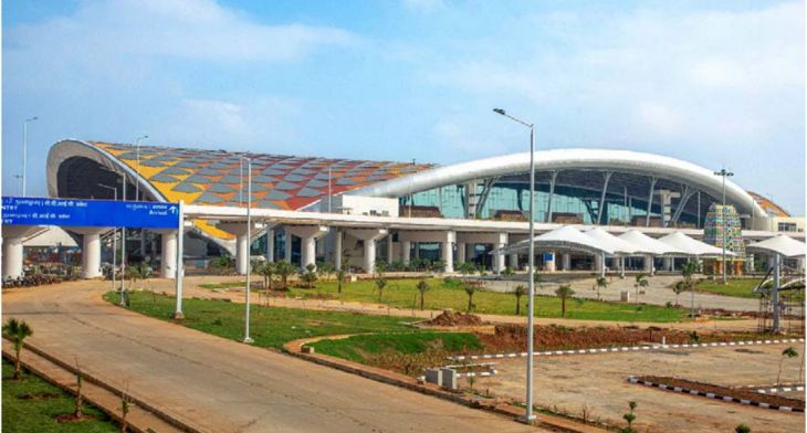Airports Authority of India inaugurates new terminal at Tiruchirappalli Airport