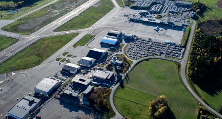 Norway’s largest privately-owned airport welcomes Elfly Group as new tenant