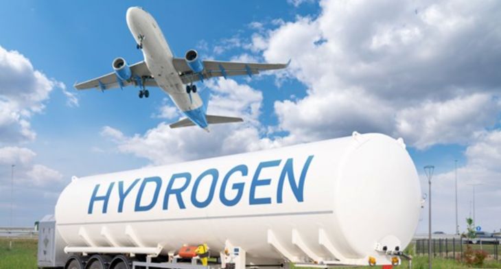 Exeter Airport selected by CAA to to join its Hydrogen Challenge