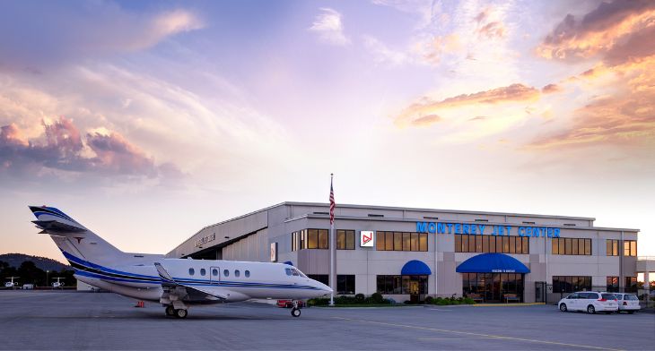 Monterey Fuel Company extends Avfuel partnership at Monterey Regional Airport