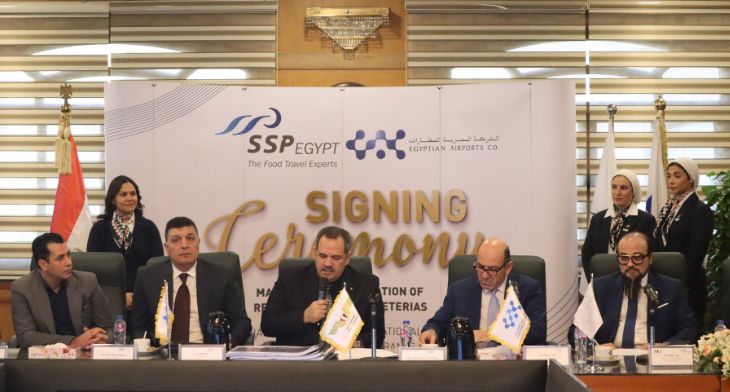 SSP expands presence in New Zealand and Egypt