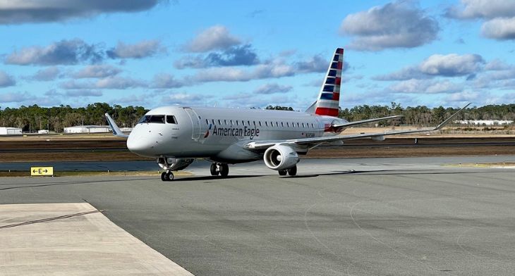 American Airlines strengthens connections between Gainesville Regional Airport and Dallas Fort Worth