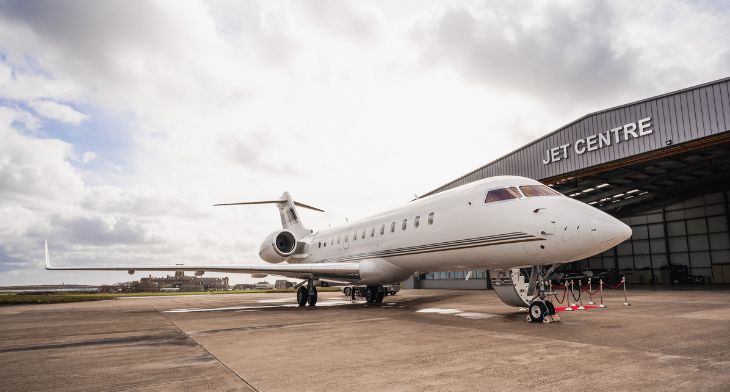 Isle of Man Private Jet Centre to strengthen its position as regional sustainable aviation hub