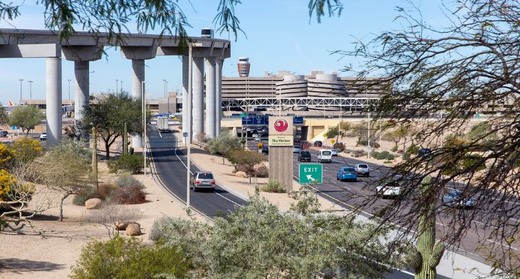 Economic impact of three Phoenix airports valued at $44.3 billion