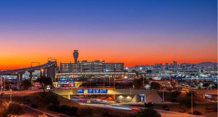 Phoenix Sky Harbor prepares for new terminal in line with passenger growth
